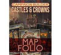 Campaign Builder: Castles & Crowns Map Folio