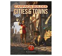 Campaign Builder: Cities and Towns (5e): Cities & Towns