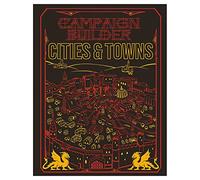 Campaign Builder: Cities and Towns (5e) Limited Edition: Cities & Towns