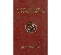 Campaign Diary of a French Officer