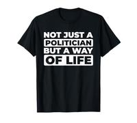 Campaign - Leadership Politics Politician T-Shirt