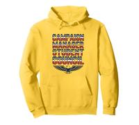 Campaign Manager Student Council Vibes School Election Day Pullover Hoodie