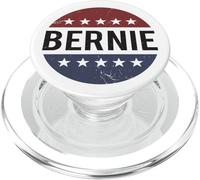 Campaign Merch Retro Vintage Vote Bernie For President 2028 PopSockets PopGrip for MagSafe