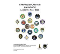 CAMPAIGN PLANNING HANDBOOK Academic Year 2026