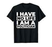 Campaign Politics - Leadership Politician T-Shirt