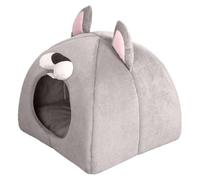 Campaign Shops for Indoor Cats, Indoor Cats | Closed Cat Bed Clato Bed for Gatos, Guard for Kittens, Cat Tount Type, Hide and Hide