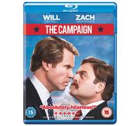 Campaign, The (Blu-ray) Brian Cox Dan Aykroyd Dylan McDermott Jason Sudeikis