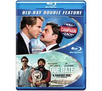 Campaign, The / Due Date Double Feature (BD) [Blu-ray]