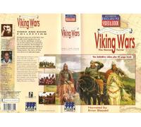 Campaigns In History : Viking Wars - The Norse Terror (Video & Book Box Set) [VHS]