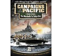 Campaigns In The Pacific: Volume 2 [DVD]