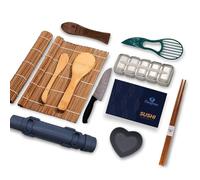 Campana Blue Kitchen Sushi Making Kit For Beginners