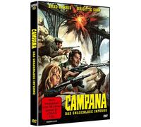 Campana - Das gnadenlose Inferno - Cover A (DVD)
