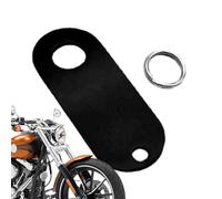 Campane Ganci for Motorcyclists - Support for Motorcycle Bells with Split Rings, Resistant Assembly Hook for Bell Key Shots, Accessories for Decorative Motorcycles | Hooks