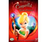 Campanilla y el Tesoro Perdido [DVD]
