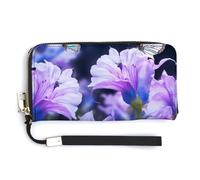Campanula Butterflies Fashion Shopping Tote Bag,Designer Shoulder Handbags,Womens Purse Handbags,Hobo Bags Cute Storage Bag for Women, Style, 20.0*10.5cm