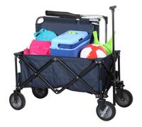 Campart Travel Hc-0910 Foldaway Trolley St. Tropez