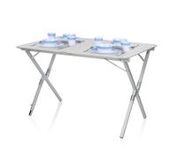 Campart Travel Ta-0802 Roll-Up Table Texas