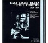 Campbell - 1934-39-East Coast Blues in Th