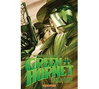 Campbell, Aaron - Green Hornet: Year One Volume 1: The Sting of Justice: 01 (GREEN HORNET YEAR ONE TP)
