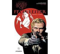 Campbell, Aaron - James Bond: Felix Leiter (James Bond 007)