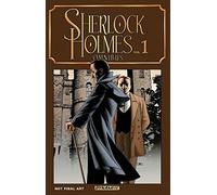 Campbell, Aaron - Sherlock Holmes Omnibus Volume 1
