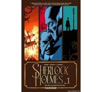 Campbell, Aaron - Sherlock Holmes: Trial of Sherlock Holmes HC (SHERLOCK HOLMES HC (DYNAMIC FORCES))