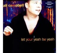 Ali Campbell - Let Your Yeah Be Yeah [10" VINYL]