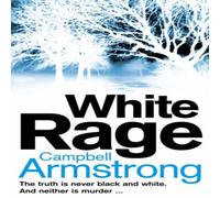 Campbell Armstrong White Rage Paperback Book Campbell Armstrong Multicolor