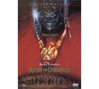 Campbell - Army Of Darkness Limited Edition [DVD] [1993] [Region 1] [US Import] [NTSC]