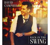 CAMPBELL - BACK IN THE SWING - CD - F600z