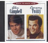 Campbell - Back to Back Hits