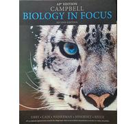 Campbell Biology in Focus