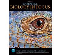 Campbell Biology in Focus AP Edition, 3rd Edition