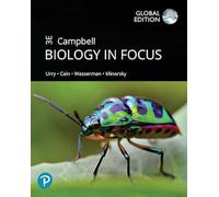 Campbell Biology in Focus, Global Edition
