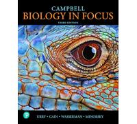 Campbell Biology in Focus (Masteringbiology)