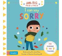Campbell Books I Can Say Sorry Board book Book Campbell Books Multicolor