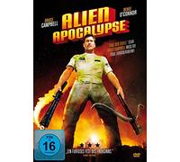 Alien Apocalypse (DVD) Bruce Campbell Renee O'Connor Josh Becker