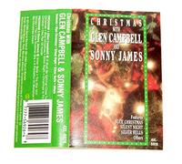 Campbell - Christmas With Glenn Campbell [CASSETTE]