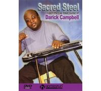 Campbell, Darick - Sacred Steel-Lap Steel Guitar [DVD] [NTSC]