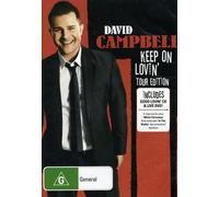 David Campbell - Keep on Lovin (Tour Ed)
