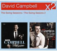 Campbell,David - Swing Sessions Vol 1 & 2,The