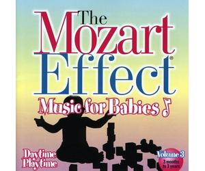 Campbell, Don - The Mozart Effect for Babies Vol.3