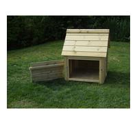Campbell Duck House, up to 10 Duck, Waterfowl house, Aylesbury, Runner Buttercup Farm Light Brown One Size