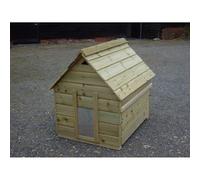 Campbell Duck House, up to 15 Duck, Waterfowl house, Aylesbury, Runner Buttercup Farm Light Brown One Size