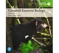 Campbell Essential Biology, Global Edition