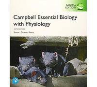Campbell Essential Biology with Physiology, Global Edition
