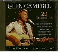 Campbell, Glen - 20 Greatest Hits