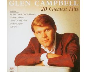 Campbell, Glen - 20 Greatest Hits