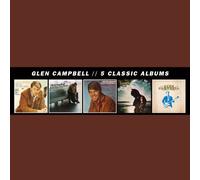Campbell, Glen - 5 Classic Albums