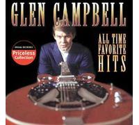 Campbell, Glen - All Time Favorite Hits